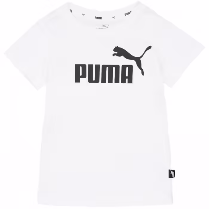Tricou Puma ESS Logo Tee B
