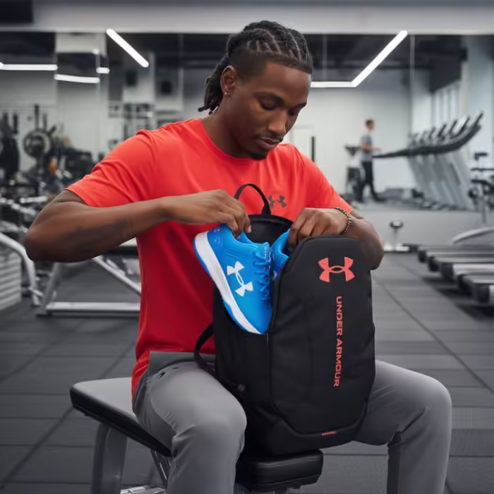 Рюкзак Under Armour Hustle Lite - 6