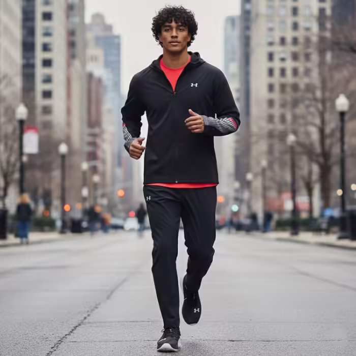 Брюки Under Armour Velociti Pro Storm - 6