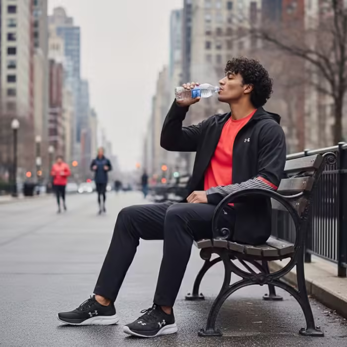 Брюки Under Armour Velociti Pro Storm - 7