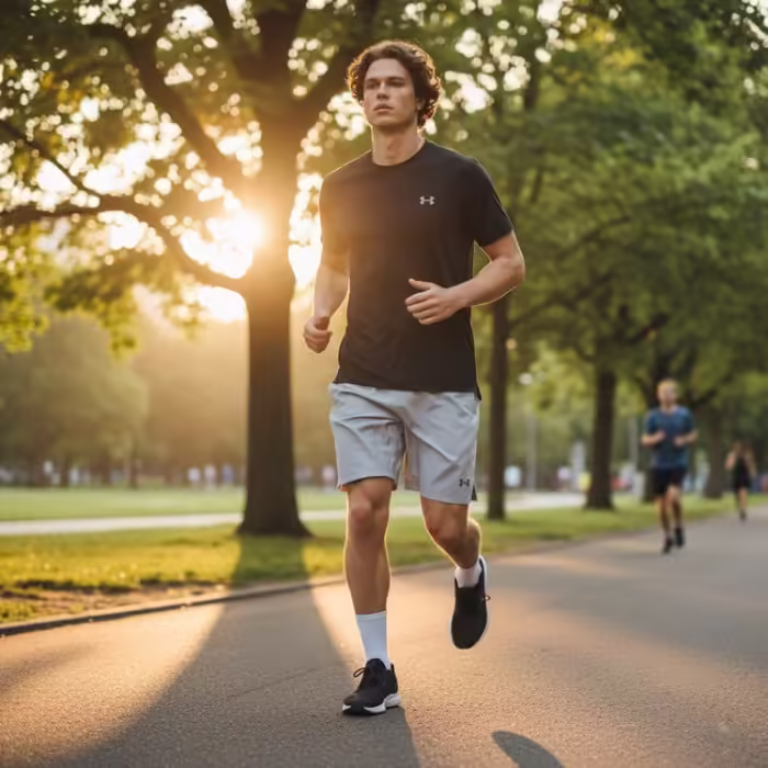 Tricou Under Armour Launch Camo - 7