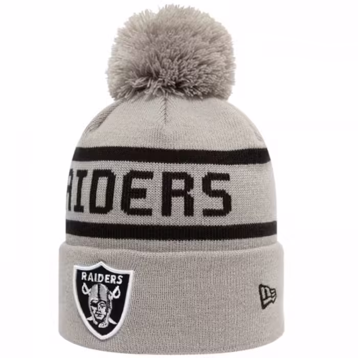 Caciula New Era JAKE CUFF KNIT LASRAI