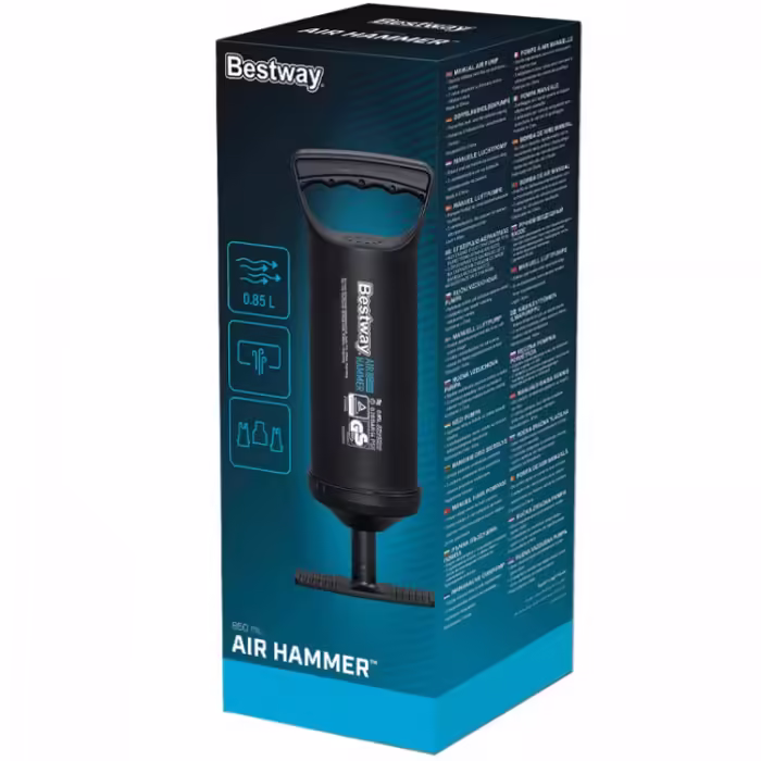 Pompa manuala Bestway AIR HAMMER - 2