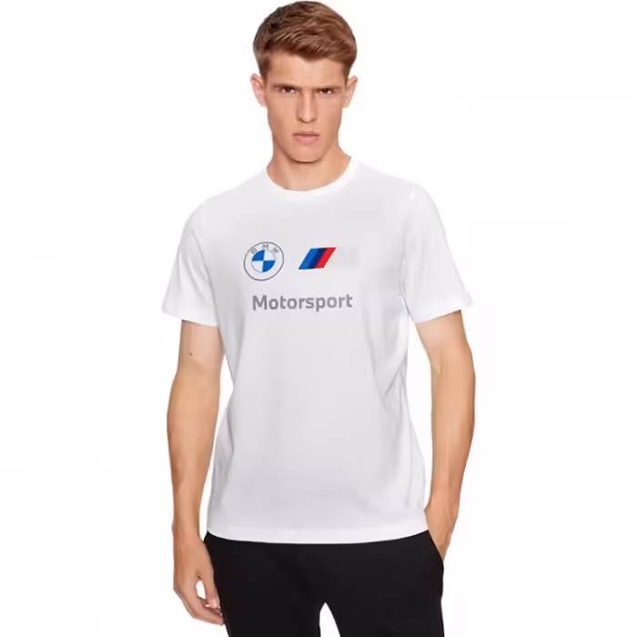 Tricou Puma BMW MMS ESS Logo Tee