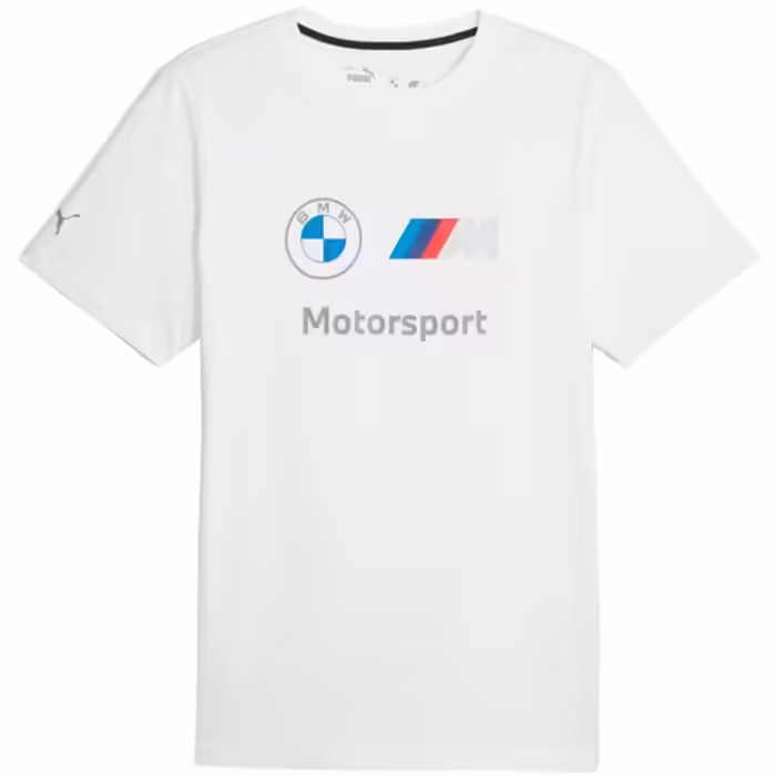 Tricou Puma BMW MMS ESS Logo Tee - 3