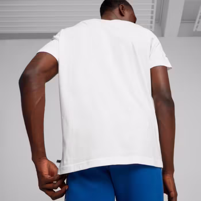 Tricou Puma BMW MMS ESS Logo Tee - 5