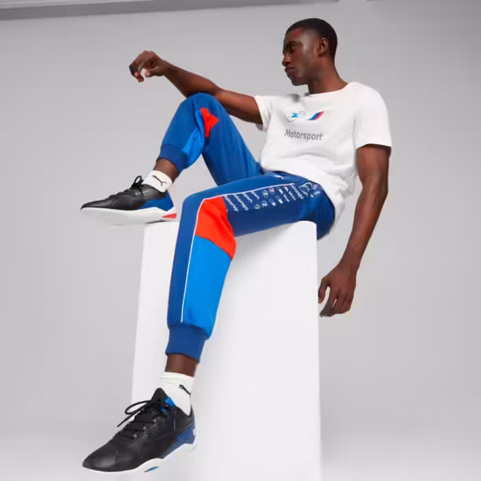 Tricou Puma BMW MMS ESS Logo Tee - 6