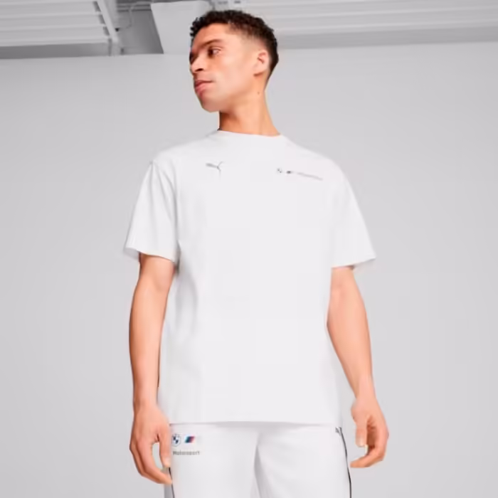 Футболка Puma BMW MMS ESS+ LOGO TEE