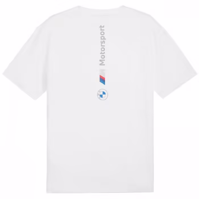 Футболка Puma BMW MMS ESS+ LOGO TEE - 3