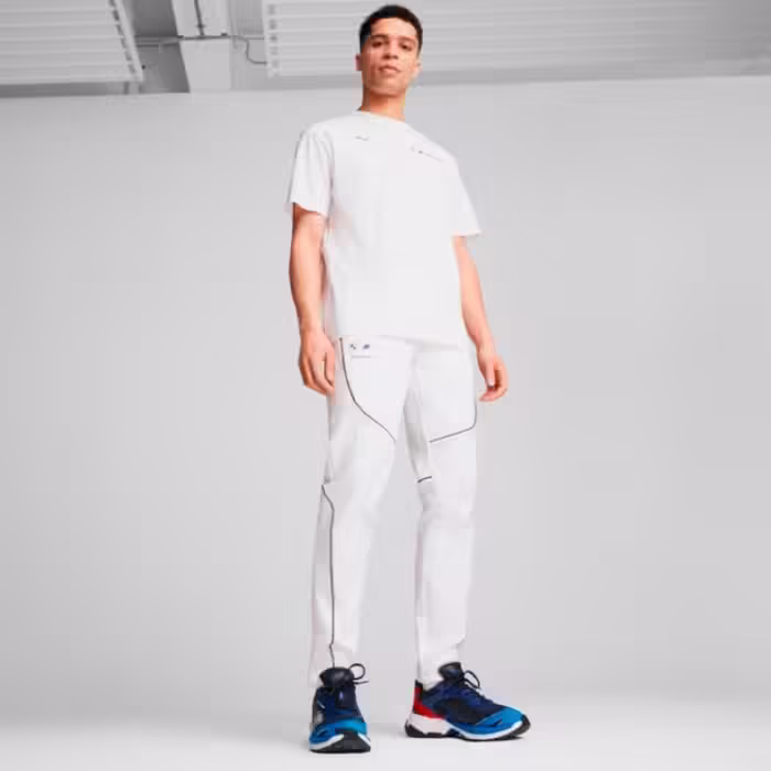 Футболка Puma BMW MMS ESS+ LOGO TEE - 5