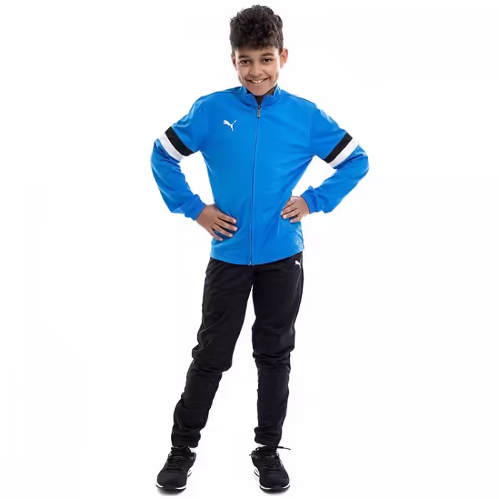 Costum Sportiv Puma TeamRISE Tracksuit Jr