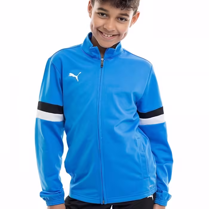 Costum Sportiv Puma TeamRISE Tracksuit Jr - 5