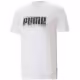 Футболка Puma GRAPHICS Wording Tee