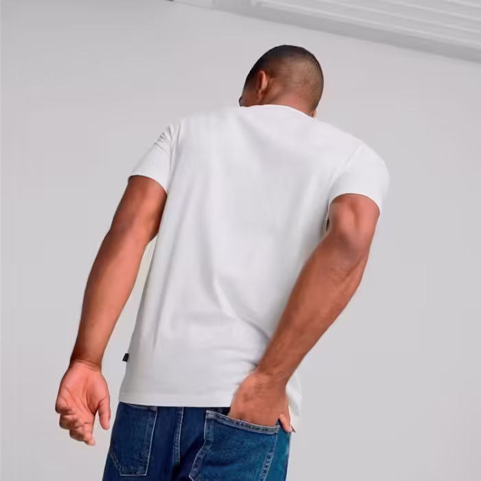 Футболка Puma GRAPHICS Wording Tee - 3