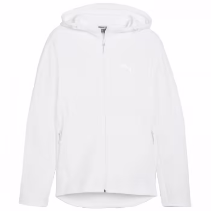 Толстовка Puma EVOSTRIPE Full-Zip Hoodie DK - 4