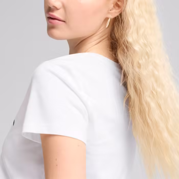Tricou Puma Essentials Logo - 4