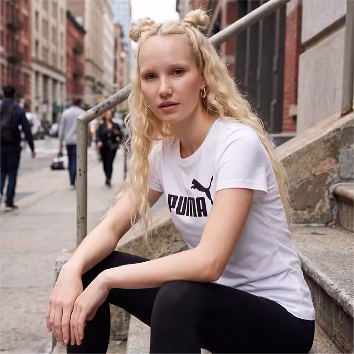 Tricou Puma Essentials Logo - 6