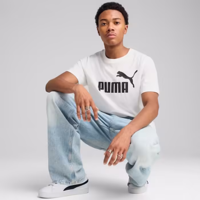 Tricou Puma Essentials Logo - 3