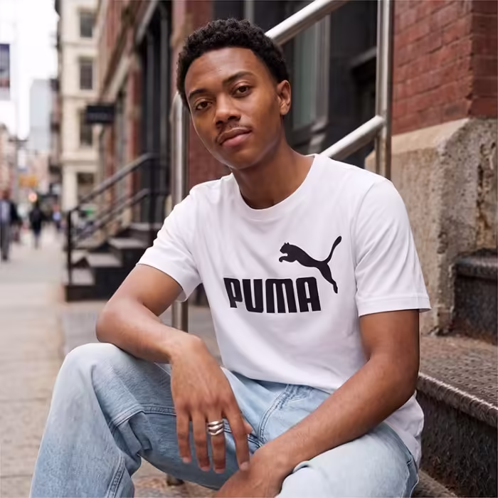 Tricou Puma Essentials Logo - 6