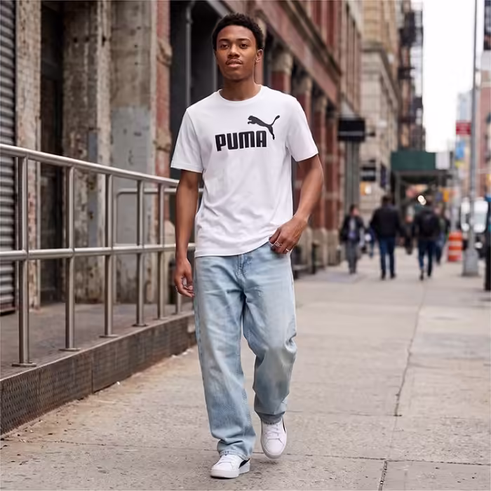 Tricou Puma Essentials Logo - 7