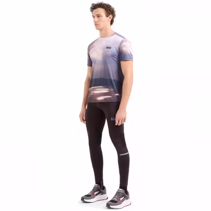 Tricou EA7 EMPORIO ARMANI T-Shirt  - 2