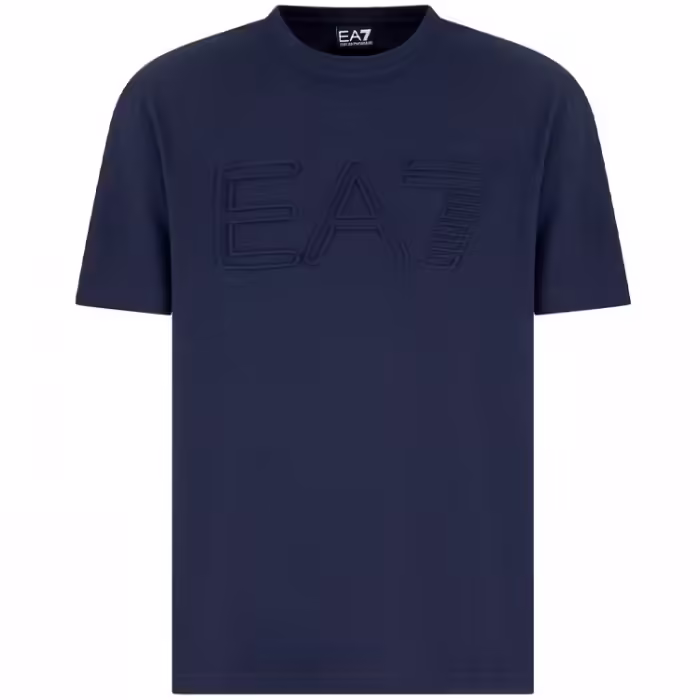 Tricou EA7 EMPORIO ARMANI TRAIN LOGO SERIES M OVERSIZE L - 2