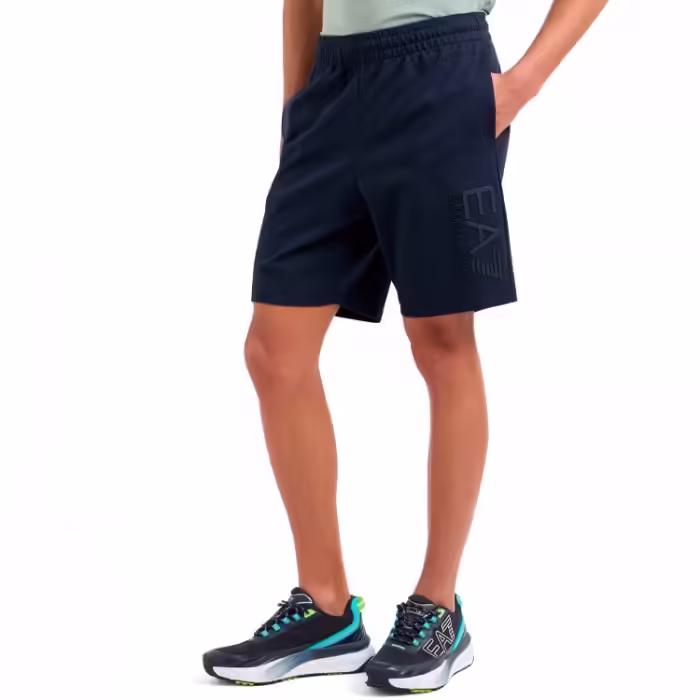 Sorti EA7 EMPORIO ARMANI TRAIN VISIBILITY M SHORTS COFT