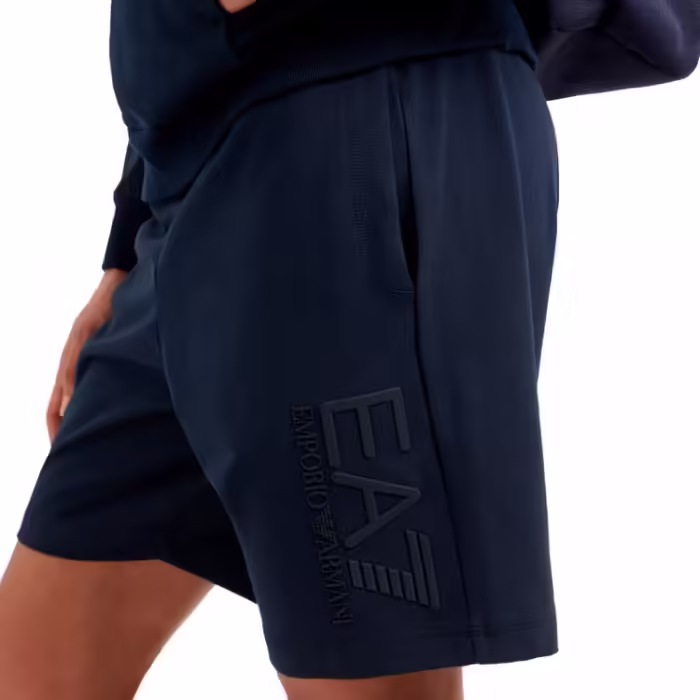 Sorti EA7 EMPORIO ARMANI TRAIN VISIBILITY M SHORTS COFT - 4