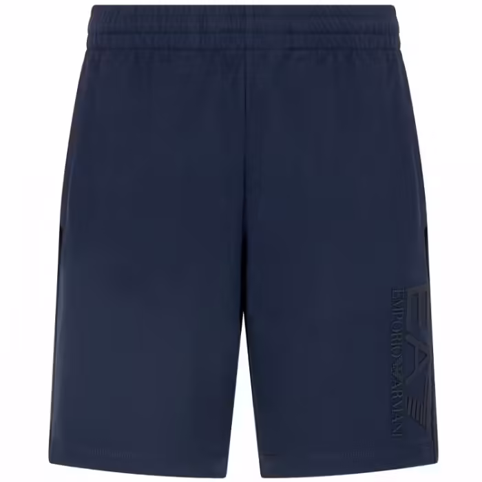 Sorti EA7 EMPORIO ARMANI TRAIN VISIBILITY M SHORTS COFT - 5