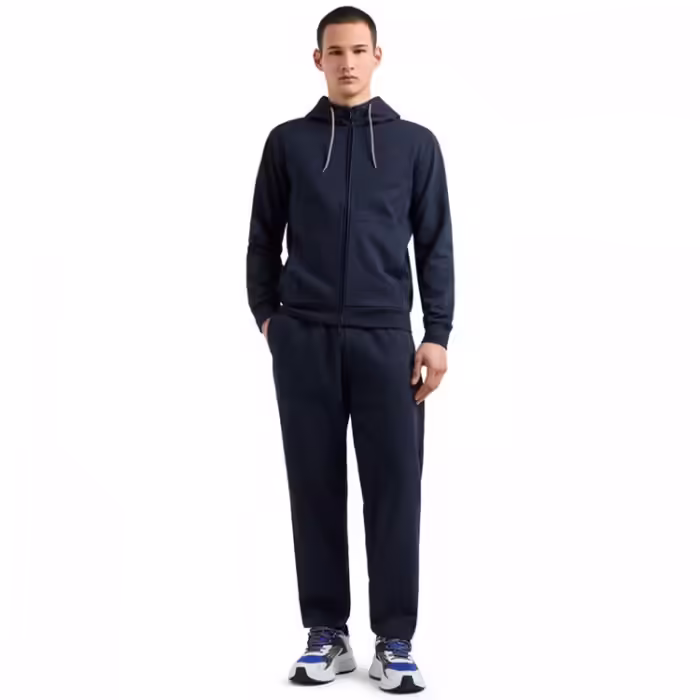 Costum Sportiv EA7 EMPORIO ARMANI TRAIN VISIBILITY M T-SUIT HOOD