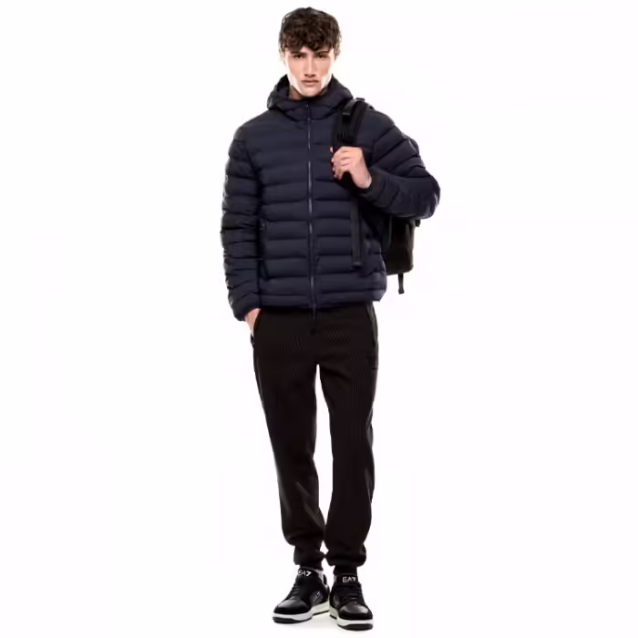 Scurta EA7 EMPORIO ARMANI Technical fabric padded - 4
