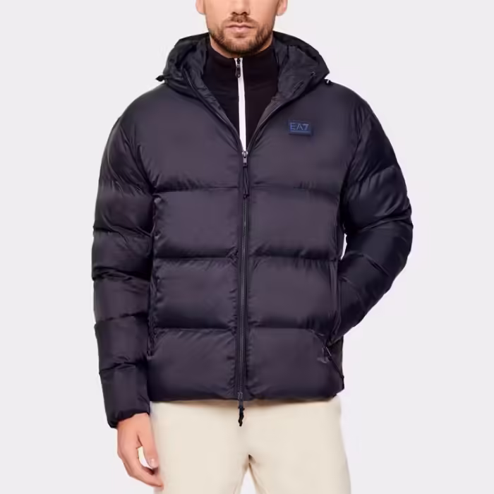 Куртка EA7 EMPORIO ARMANI MOUNTAIN M POLAR JACKET