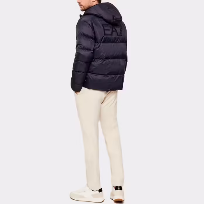 Куртка EA7 EMPORIO ARMANI MOUNTAIN M POLAR JACKET - 2