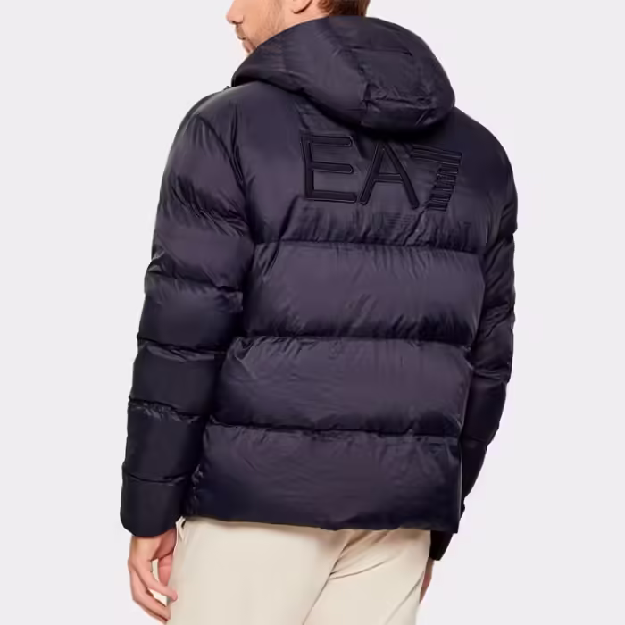 Куртка EA7 EMPORIO ARMANI MOUNTAIN M POLAR JACKET - 3