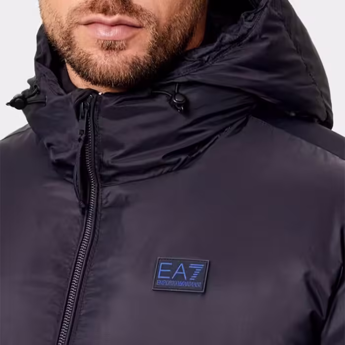 Куртка EA7 EMPORIO ARMANI MOUNTAIN M POLAR JACKET - 4