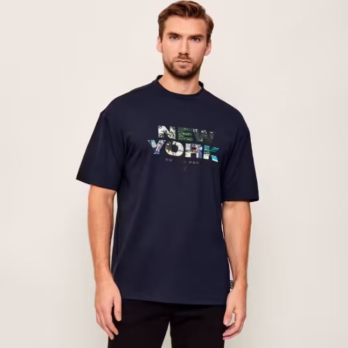 Tricou EA7 EMPORIO ARMANI TRAIN GRAPHIC SERIES M