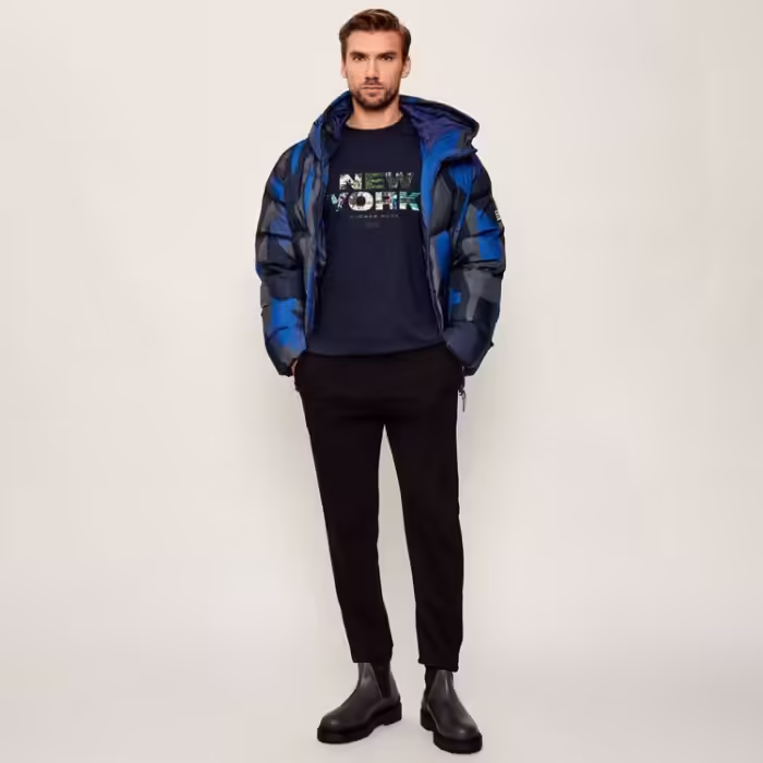 Tricou EA7 EMPORIO ARMANI TRAIN GRAPHIC SERIES M - 3