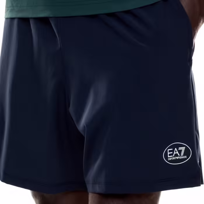 Шорты EA7 EMPORIO ARMANI TENNIS PRO M SHORTS PL ST - 4