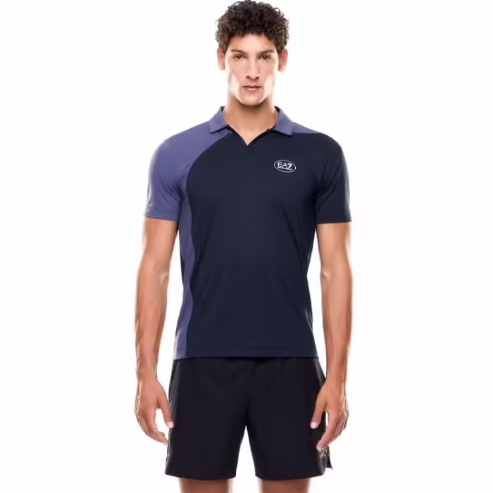 Polo EA7 EMPORIO ARMANI TENNIS PRO M POLO PA ST COLORB