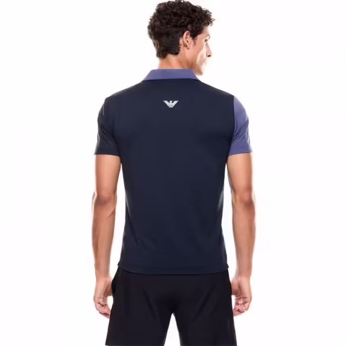 Polo EA7 EMPORIO ARMANI TENNIS PRO M POLO PA ST COLORB - 2