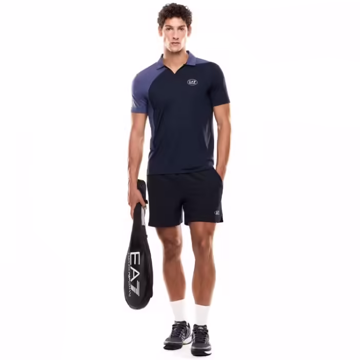 Polo EA7 EMPORIO ARMANI TENNIS PRO M POLO PA ST COLORB - 3