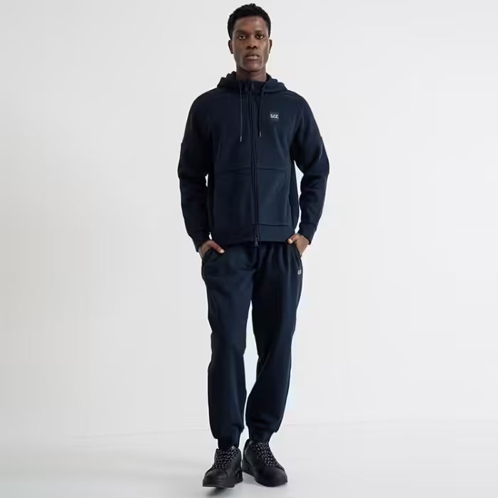 Costum Sportiv EA7 EMPORIO ARMANI TRAIN VISIBILITY M T-SUIT HOOD