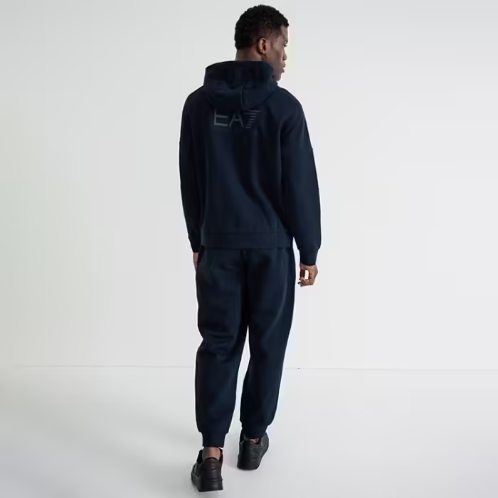 Costum Sportiv EA7 EMPORIO ARMANI TRAIN VISIBILITY M T-SUIT HOOD - 2