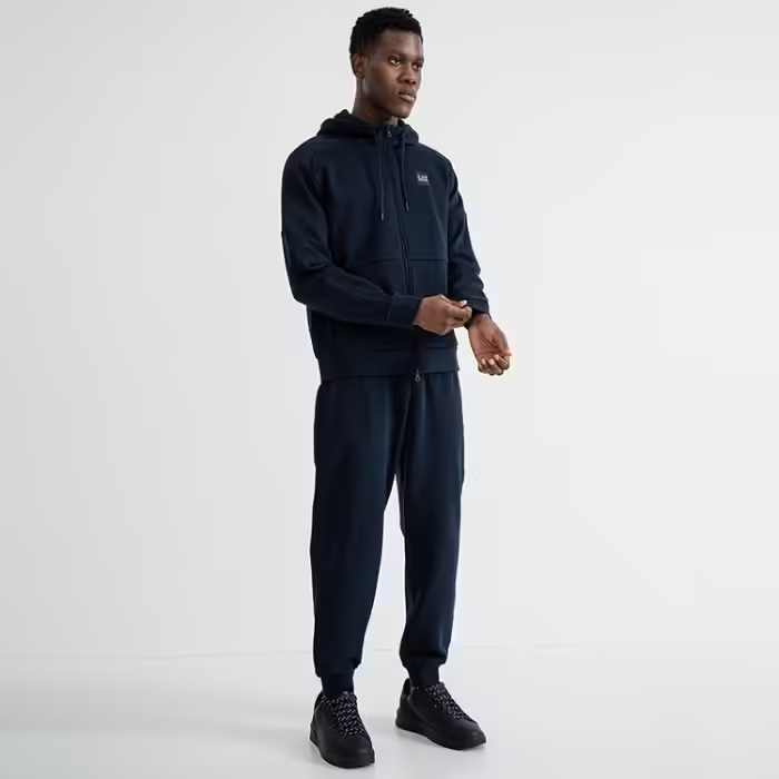 Costum Sportiv EA7 EMPORIO ARMANI TRAIN VISIBILITY M T-SUIT HOOD - 3