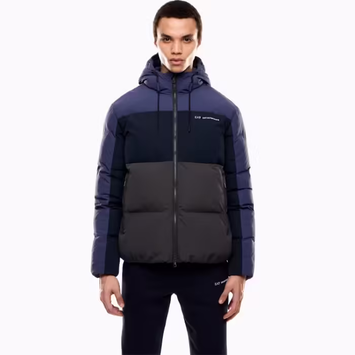 Куртка EA7 EMPORIO ARMANI TRAIN ATHLETIC COLOUR BLOCK M