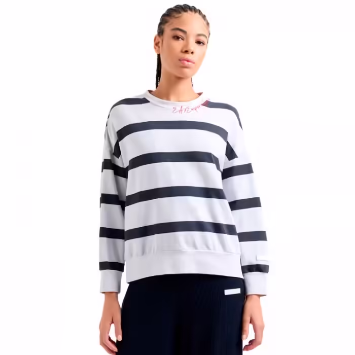 Hanorac EA7 EMPORIO ARMANI TRAIN COSTA SMERALDA W T-TOP C