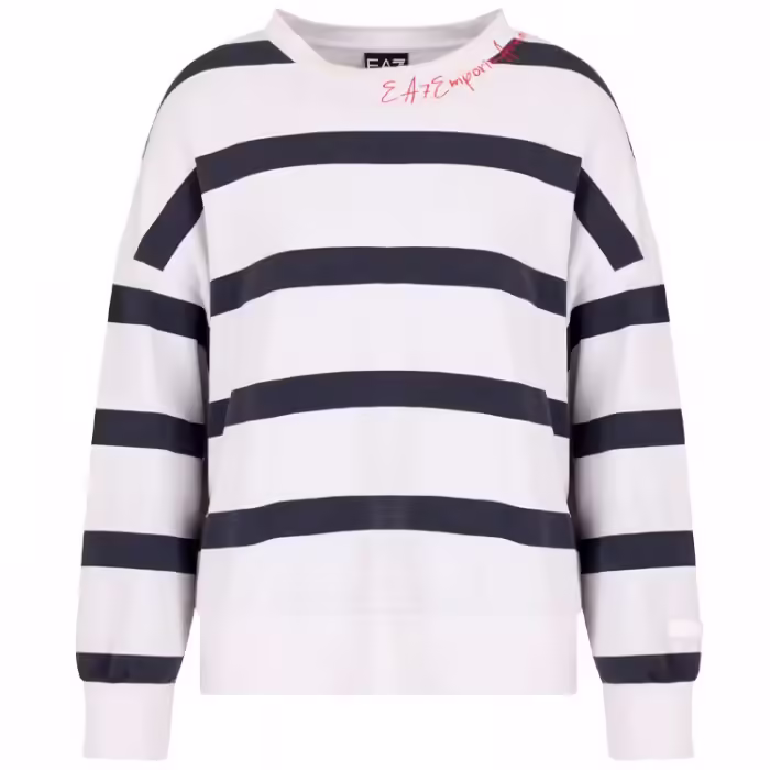 Hanorac EA7 EMPORIO ARMANI TRAIN COSTA SMERALDA W T-TOP C - 2