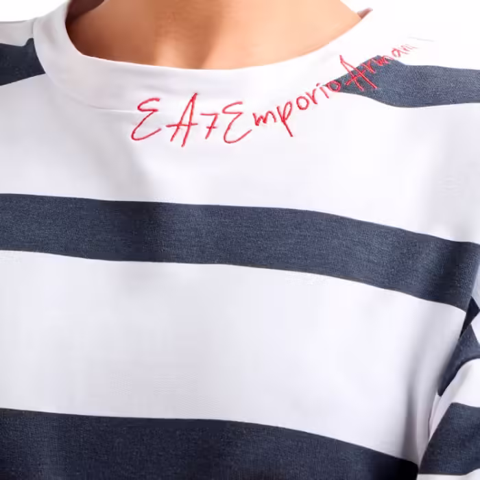 Hanorac EA7 EMPORIO ARMANI TRAIN COSTA SMERALDA W T-TOP C - 5