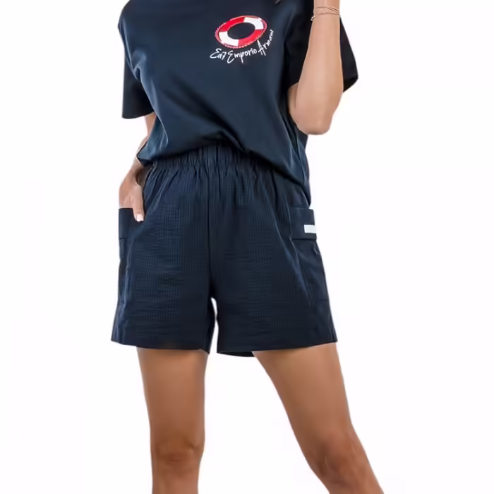 Sorti EA7 EMPORIO ARMANI TRAIN COSTA SMERALDA W SHORTS