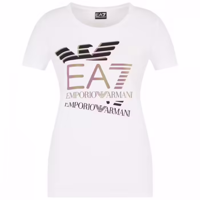 Tricou EA7 EMPORIO ARMANI TRAIN LOGO SERIES W TEE SS EAG - 4